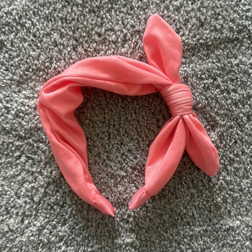 Justice Tie Knot Headbands